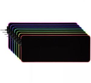 دسک پد RGB سایز بزرگ همراه شارژر وایرلس