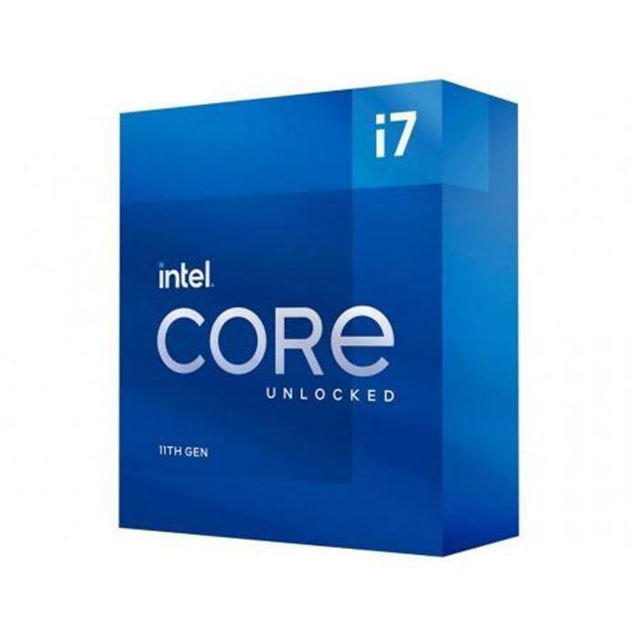 Intel Core i7-11700K Processor 
