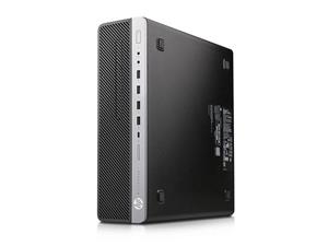 مینی کیس استوک HP مدل G3 با پردازنده i5 نسل 7 Mini Case Hp I5 7500 8GB 500GB INTEL 