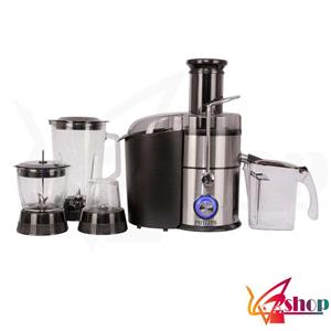 آبمیوه گیری 4کاره فیلیپس مدل PH-0015 