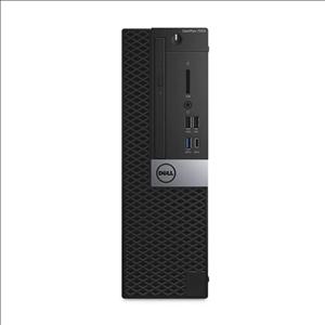 مینی کیس استوک DELL مدل 7050 با پردازنده i5 نسل 7