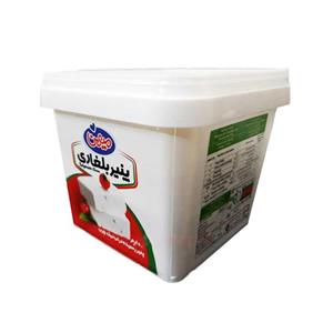 پنیر بلغاری 400  گرم  میهن