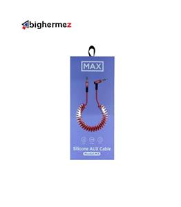 کابل AUX فنری مکس مدل M3