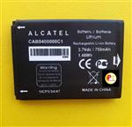 Cab0400000c1 battery mobile alcatel 1010