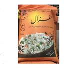  برنج پاکستانی غزال 10 کیلویی
