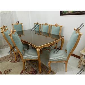 میز ناهار خوری چپندر کینگ
