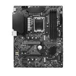 MSI PRO Z690-P DDR4 LGA1700 Motherboard 