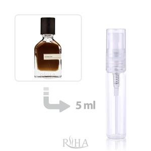 استرکوس پارفوم زنانه و مردانه اورتو پاریسی حجم 5 میل دستریز Stercus Parfum for Women and Men Orto Parisi 5ml 