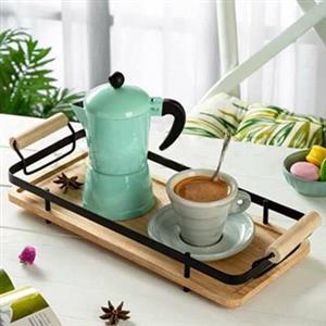 سینی رولت چوبی کوچک کد 026