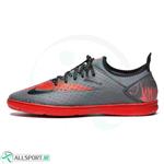 کفش فوتسال نایک فانتوم طرح اصلی Nike Phantom Red Grey