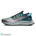 کتانی رانینگ نایک طرح اصلی Nike Pegasus Trail 2  Pink Blue