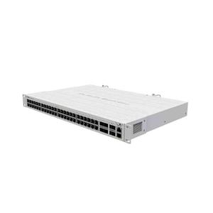 سوئیچ میکروتیک مدل CRS354-48G-4S+2Q+RM 48Port Gigabit Ethernet SFP+ Switch 