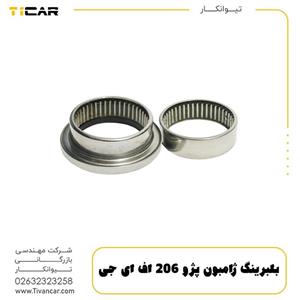 بلبرینگ ژامبون پژو 206 FAG اف آ گ 