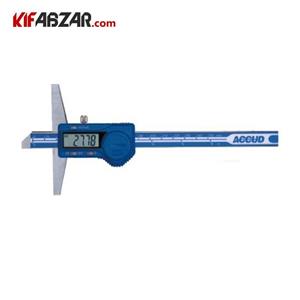 کولیس عمق سنج دیجیتال آکاد 150 میلی متر مدل 11-006-171
