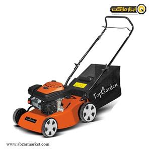چمن زن بنزینی ۴۶ سانت خود متحرک تاپ گاردن مدل GLM-460P 
