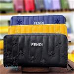 کیف پول جلو آلبوم طرح ستاره FENDI