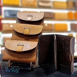 کیف جاکارتی وسط دوخت جلو زبانه