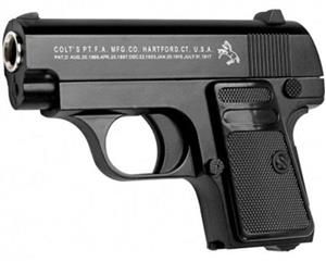 تفنگ ساچمه ای فلزی مدل کلت سی۱۱ بسته ۶ عددی