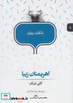 کتاب انتخاب پریان 15 اهریمنان زیبا - اثر کلی لینک - نشر پریان