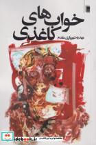 کتاب خواب های کاغذی - اثر مهدیه شهریاری مقدم - نشر روشنگران