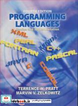 کتاب PROGRAMMING LANGUAGES DESIGN AND IMPLEMENTATION - اثر ZELKOWITZ-PRATT - نشر نوپردازان