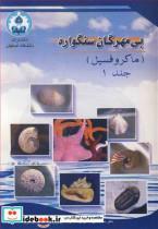 کتاب بی مهرگان سنگواره - اثر دکتر محمدعلی جعفریان-دکتر حسین وزیری مقدم-دکتر عزیزا... طاهری - نشر دانشگاه اصفهان