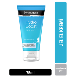 کرم و لوسیون دست و بدن  واتسونس ( watsons ) کرم دست neutrogena hydro boost 75 میلی لیتر – کدمحصول 182379