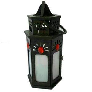  شمعدان نگین دار کد 153