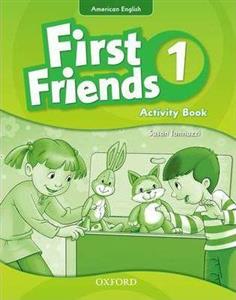 (گلاسه)First Friends 1 American English 