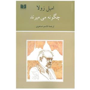 کتاب چگونه می میرند - اثر امیل زولا - نشر دوستان