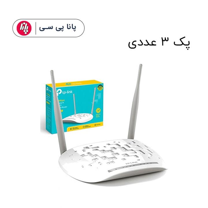 TP-LINK TD-W8961N ADSL2 Plus Wireless N300 Modem Router