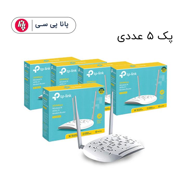 TP-LINK TD-W8961N ADSL2 Plus Wireless N300 Modem Router