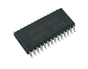 آی سی mc 34118 smd