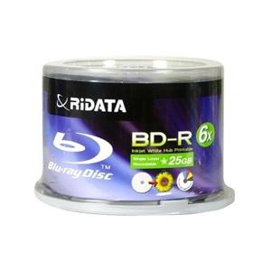 بلوری خام رایدیتا مدل 25 GB بسته 50 عددی