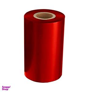 ریبون پرینتر لیبل زن مدل Axiom TTR Wax 110mmx300m