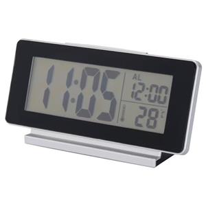 ساعت رومیزی دیجیتال ایکیا مدل thermometer alarm 