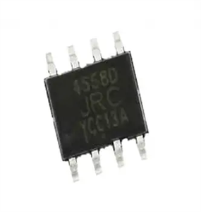 4558D SMD آی سی 4558D smd