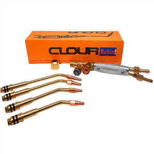 سرپیک جوشکاری گلور مدل G02-06 مجموعه4عددی