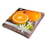 دستمال سفره پپ ستار مدل Orange کد 82859 بسته 20 عددی
