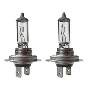 لامپ هالوژن خودرو اسرام مدل H7 12V 55W بسته دو عددی
