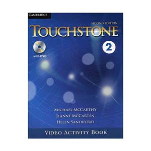 Touchstone 2 2nd+SB+WB+DVD گلاسه رحلی