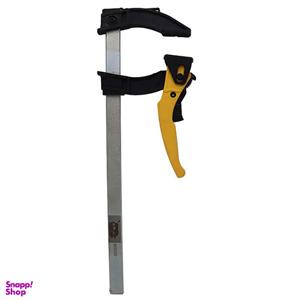 گیره پیچ دستی مدل بلک بول کد YP-W-90-300MM