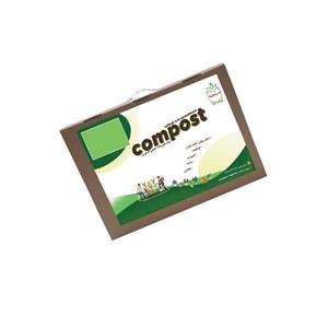 خاک پیت ماس دینجرد مدل p6 وزن 6 کیلوگرم