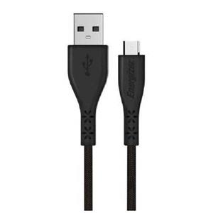 کابل تبدیل USB به MicroUSB انرجایزر مدل C41UBMCGBKT طول 1.2 متر 