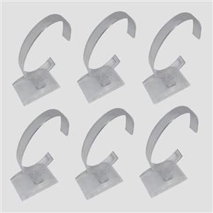 پایه ساعت مچی مدل TC-188 H بسته شش عددی