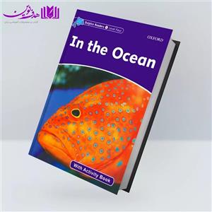 کتاب Dolphin Readers Level 4 In The Ocean اثر Richard Northcott انتشارات الوندپویان