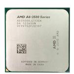 AMD A6-3500 APU CPU