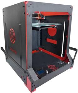 پرینتر سه بعدی جهان 3d مدل jp7 پلاس