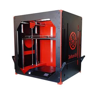 پرینتر سه بعدی جهان 3D مدل JP4 VR