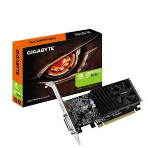 کارت گرافیک گیگابایت مدل GIGABYTE GeForce GT 1030 Low Profile D4 2G